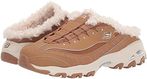 Skechers Women's D'Lites-Comfy Step Sneaker, CSNT, 8 | Image 6
