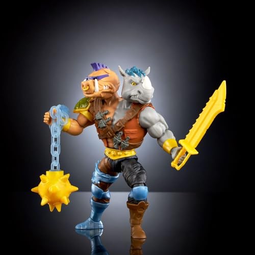 MATTEL Les Maîtres de 'Univers Pack Gwildor & Orko 13 cm - vue 5