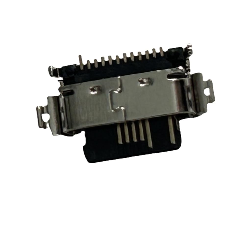 zhxchzhi OEM Type-C Charging Port Dock Connector Replacement for TCL Verizon Tablet Tab 8 9048S 10pcs