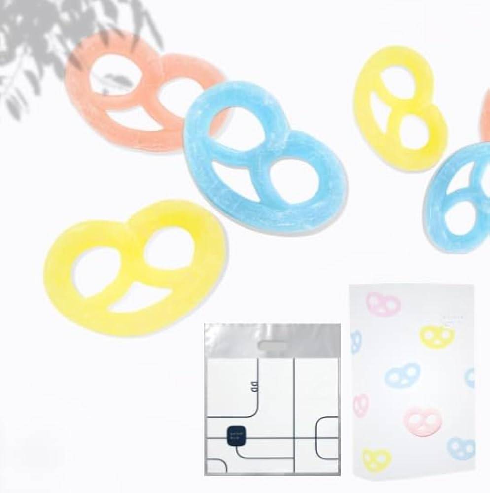 Amazon.co.jp: 【ビニールショッパー付き・グミッツェル12個入り