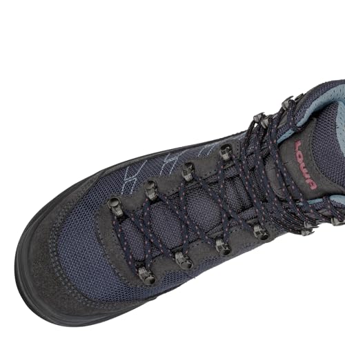 LOWA Stiefel mittel TAURUS PRO GTX MID Ws navy, 42