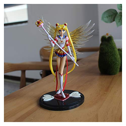 Sailor Moon Figura 16Cm Marca aolongwl