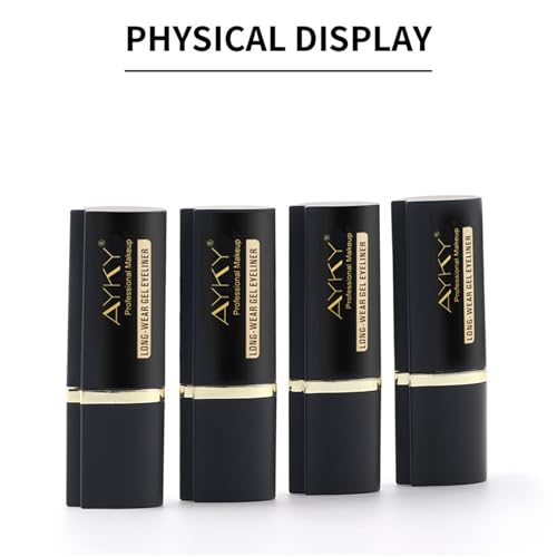 Delineador en Gel AYKY Long Wear para Mujeres Mayores miniatura 5