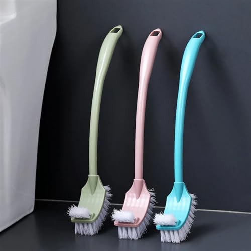 Brosse de toilette coin mort pour une salle de bains propre