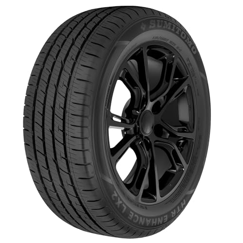 Sumitomo HTR Enhance LX2 All Season Radial Tire 235/55R18 100V