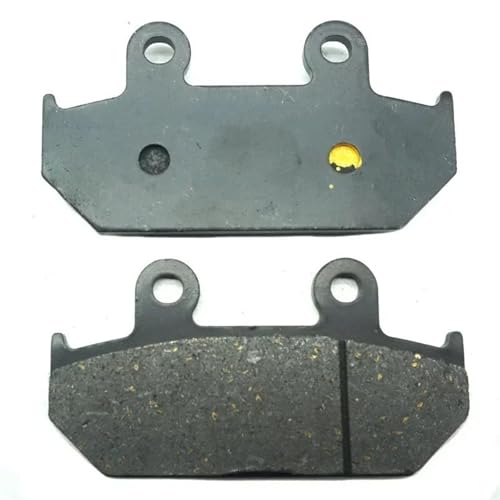 �I�[�g�o�C�t�����g���A�u���[�L�p�b�h �ɓK������ �X�Y�L AN400 �o�[�O�}�� 400 ���� ABS AN 400 2007-2018 �u���[�L�p�b�h(Rear Brake Pads)