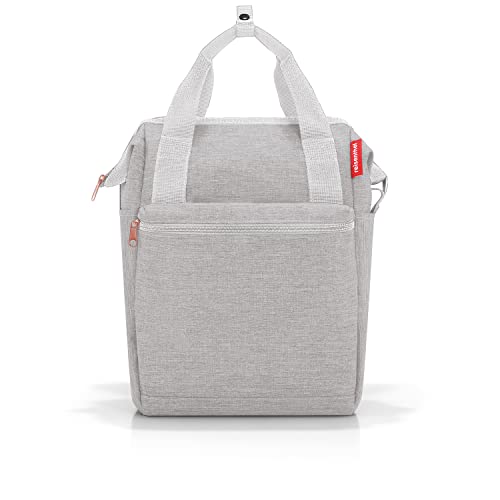Rixen und Kaul Klickfix Gepäckträgertasche, Sky Rose, 25x40x17 cm