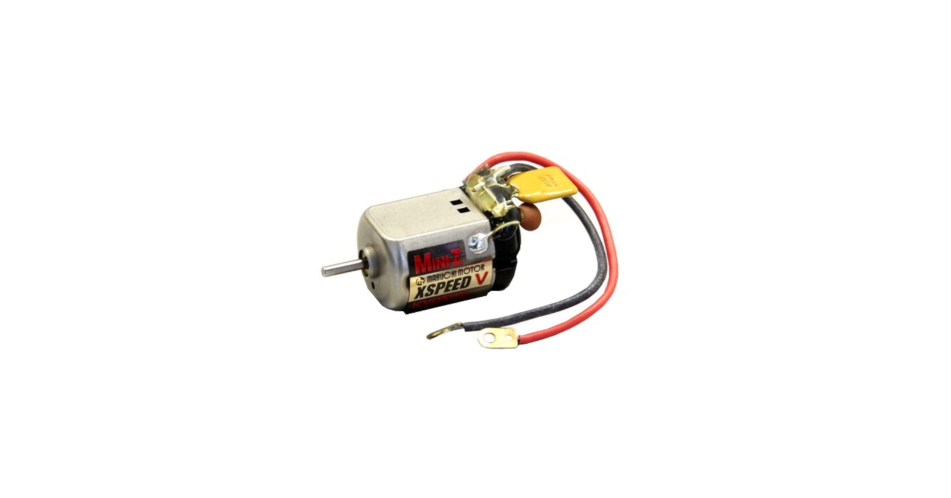 京商 XSPEED ミニッツモーター V (MR-03EVO) MZW301E mxn26g8 Amazon.com: Kyosho MZW301 XSPEED MINI-Z Motor, V (2.4GHz/ICS