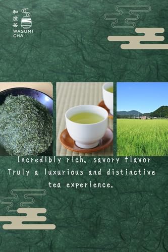Té verde Sencha japonés 20 saquitos biodegradables miniatura 3