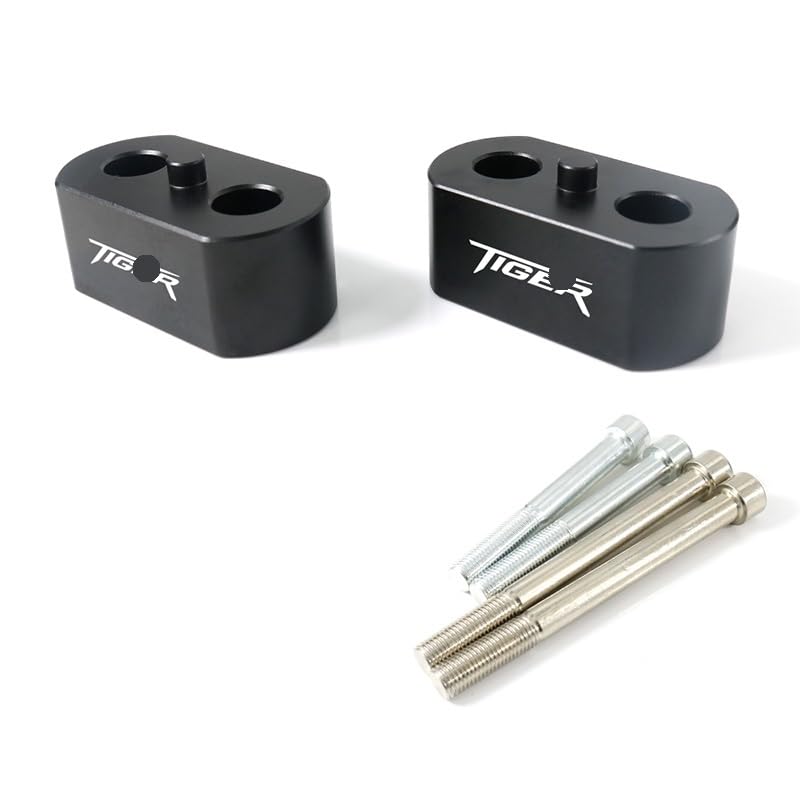 Rehausseurs de guidon de moto pour Triumph Tiger 800 XC 1200 Explorer XR