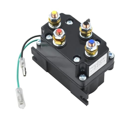Bobine Commande Relais Démarreur Moto Étanche DC12V CHAMPION