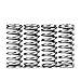 Skunk2 Racing 344-05-1350 Alpha Valve Spring and Titanium Retainer Kit for Honda Civic D16 VTEC