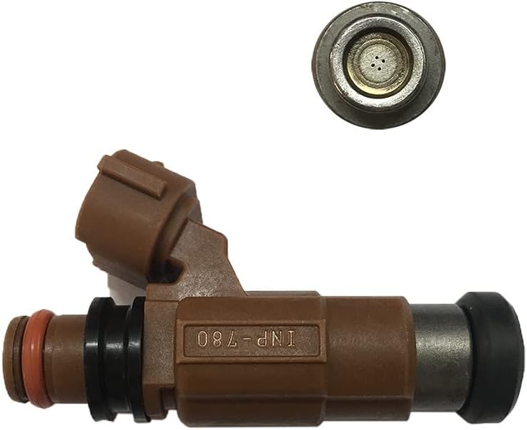 4個のカーアクセサリー燃料インジェクターフローマッチノズルインジェクション、マツダ、626 2.0L Protege 1.8L IN