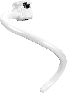 Nobranded Powlekany haczyk do ciasta, zamiennik do miksera stojącego, mieszacz do ciasta, mocowanie do kuchni, oszczędność czasu