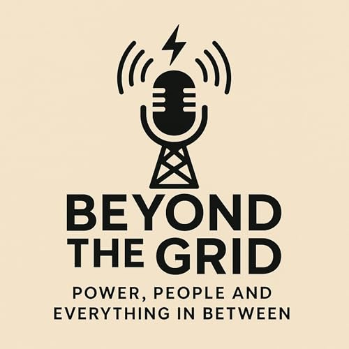 『Beyond The Grid』のカバーアート
