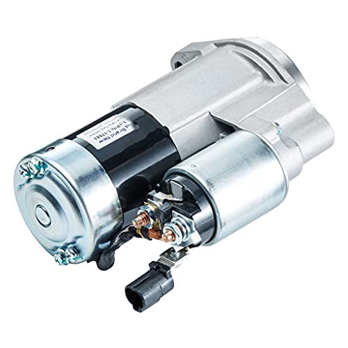 Motor de Arranque para Nissan Pathfinder 1996-2000 Reemplaza 23300-0W011R Vehículo Trim: 3.3L V6 3275cc miniatura 4