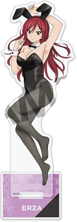 FAIRY TAIL 100 Year Quest Big Acrylic Stand with Illustration Elsa Scarlet B