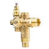 3/4 Compression x 1/2