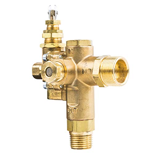 3/4 Compression x 1/2