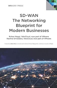 Paperback SD-WAN The Networking Blueprint for Modern Businesses Book
