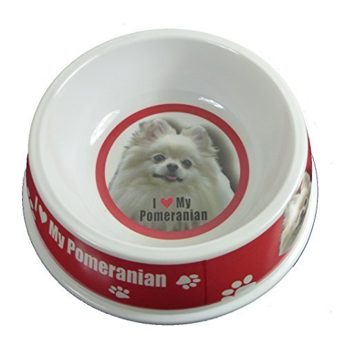 POMERANIAN PET BOWL