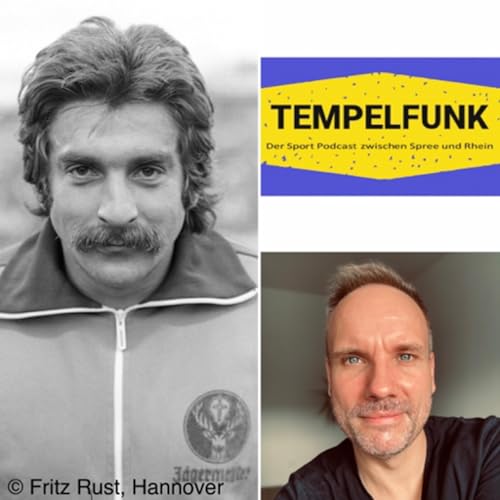 Tempelfunk-DER Sportpodcast zwischen Spree und Rhein Folge: 39 Gast: Bernd Gersdorff