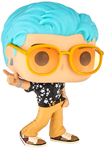 Funko Pop! Rocks: BTS – Dynamite – RM – Figurine en Vinyle à Collectionner – Idée de Cadeau – Produits Officiels – Jouets pour Les Enfants et Adultes – Music Fans - Les Beatles, Paul McCartney, John Lennon, RIngo Starr, George Harrison Funko Pop! Rocks: BTS - Dynamite - RM - Figurine en Vinyle à Collectionner - Idée de Cadeau - Produits Officiels - Jouets pour Les Enfants et Adultes - Music Fans