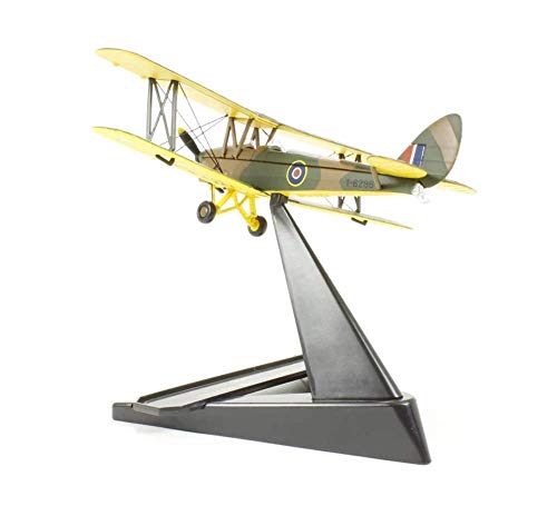 Avión a Escala RAF Decoración de Despacho Réplica de Avión 72TM001 2