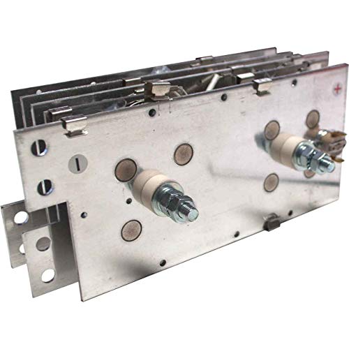 Miller 199399 Rectifier, Si 1Ph 200 Amp 200 Piv 30 w/Block Diode