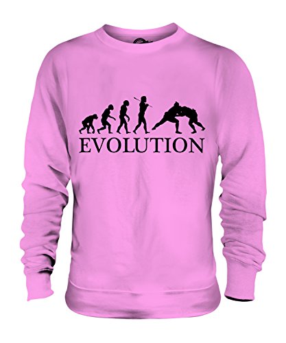 Sweat-Shirt Candymix Sumo Evolution Unisexe pour Rester au Chaud Tout l'Hiver sans Effort