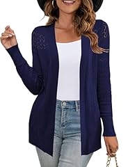 05-navy Blue-hollow Out