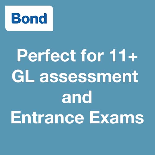 Bond 11+: English: Assessment Papers: 12+-13+ years