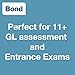 Bond 11+ English Assessment Papers 8-9 years (for GL Assessment & other 11 plus exams)