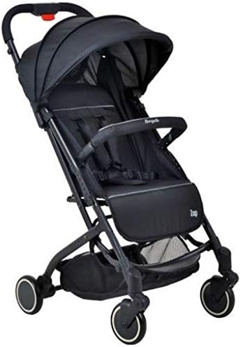 Carrinho de Bebe Burigotto Zap Black Preto