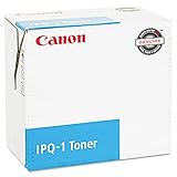Canon 0398B003AA 0398B003AA (IPQ-1) Toner, Cyan