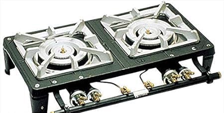 ガステーブルコンロ(2連)MD-702 LP マルゼン ガス ガステーブルコンロ(2連)MD-702 LP マルゼン ガス