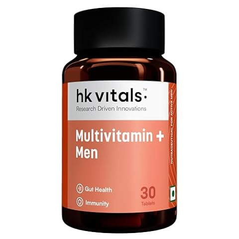 hk vitals Multivitamin Plus Men 30 Tablets