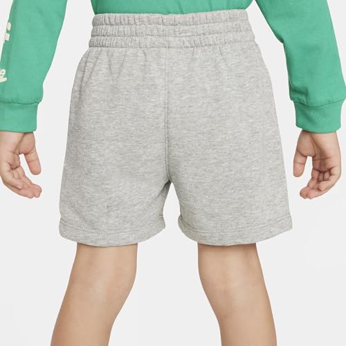 Nike Children French Terry Shorts (Toddler)3