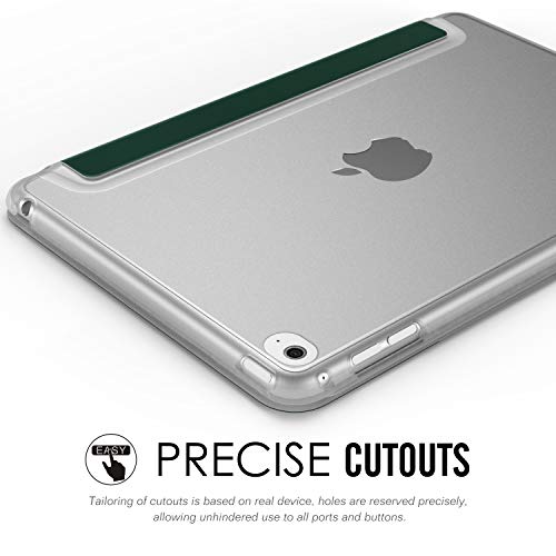 Smart cover iPad Mini protégeant des rayures sans alourdir votre tablette de 7.9"