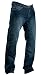 Produktbild Juicy Trendz® Herren Motorradhose Manner Motorradjeans Denim Motorrad Hose Mit Protektoren