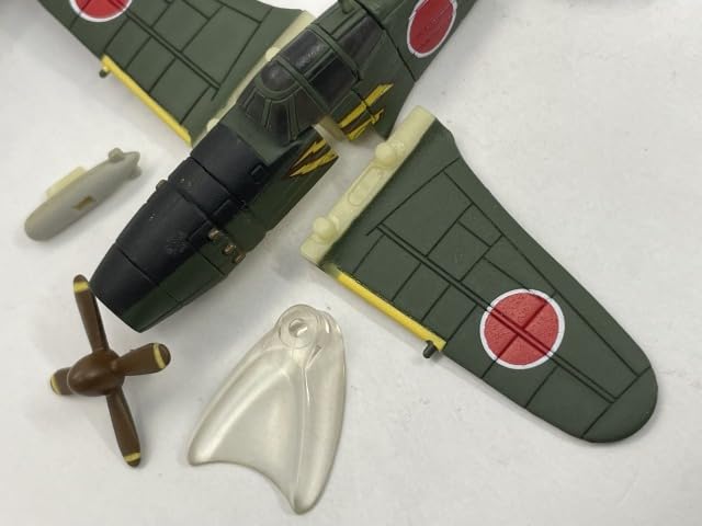 Amazon.co.jp: □☆Furuta チョコエッグ 戦闘機シリーズ 第2弾