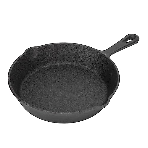 KIMISS Sartén de Hierro Fundido: una Bandeja de Hierro Fundido, de, una Parrilla Ideal, una Parrilla Ideal, Horno y Cocina de asador: Hogar y Cocina/Comedor/Utensilios de/Ollas Sartenes / (16