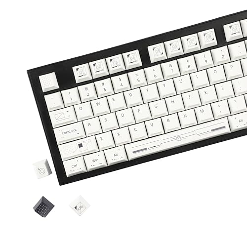 YMDK 139�L�[ �o�[�`�����X�y�[�X�e�[�}�L�[�L���b�v PBT �_�C�T�u�`�F���[�v���t�@�C�� �J�X�^���L�[�L���b�v 61/68/75/87/98/104/108 MX���J�j�J���L�[�{�[�h�p