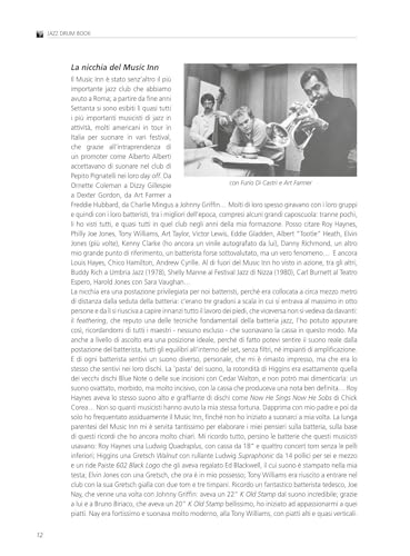 Jazz Drum Book. Suono, Comping, Phrasing... E Altre Storie! Con Video In Streaming - 5