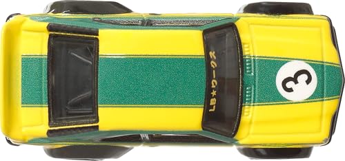 Carro coleccionable Hot Wheels Premium 1:64 Mazda RX3 miniatura 5