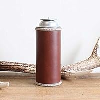 極美品 ワットウィルビー ウィルビー What will be will be レザー OB缶 CB缶 カバー ケース 革 皮 キャンプ ガレージ ギア アウトドア 楽天市場】What will be will be CB缶 カセットガス 本革 レザー