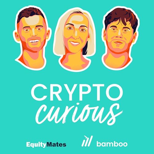 74 - Crypto is Flying! But the Metaverse could be in trouble + the State of Crypto Report + Choke Hold 2.0 thoughts Podcast By  cover art