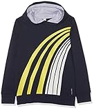  ESPRIT KIDS Jungen Sweatshirt, Blau (Navy Blue 470), 152 (Herstellergröße: M)