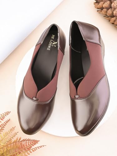 Image of XE Looks Soft Stylish Slip-On Sandal for Women Daily Use Wear Girls Footwear Fashionate Women