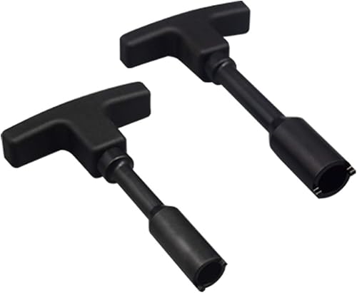 Llave de tubo de refrigerante HSK100 de US Stock 1 pieza HSK100 llave HSK 100 para tubos de refrigerante llave de caja